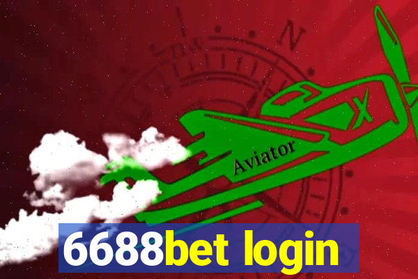 6688bet login